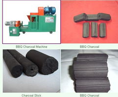新型高效木炭机图片,新型高效木炭机高清图片 巩义市通利机械设备厂,